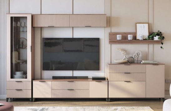 «Тоскана» Модульная гостиная «Тоскана» Модульная гостиная