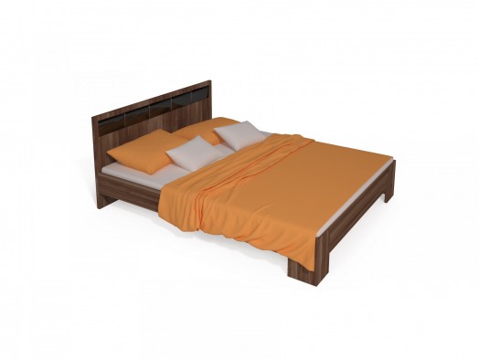 Спальня «Максима» Кровать двуспальная