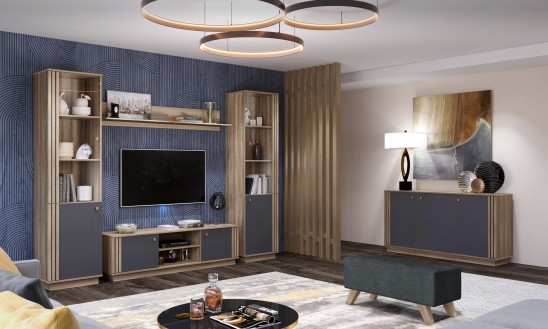 «Верона» Витрина 540 ГТ.0137.301 (Кураж)