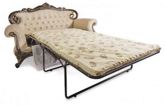 «Мона Лиза» Диван 2-х местный с раскладным механизмом (Караваджо)