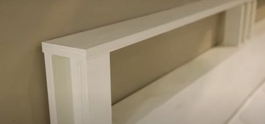 «Solana Amberg» Кровать двуспальная с орт.основанием металл
