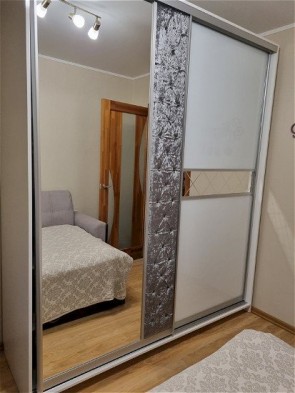 «Кристал» Шкаф-купе КМК 0650.1 