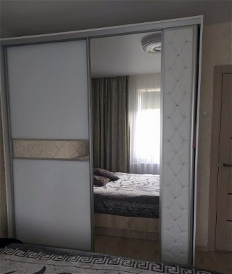 «Кристал» Шкаф-купе КМК 0650.1 