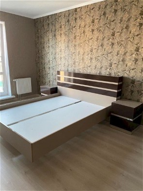 «Хилтон» Кровать 1600 КМК 0651.1 