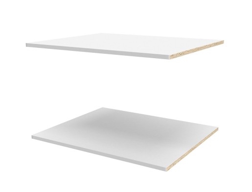 «Рум» Комплект полок  (2шт) 750мм