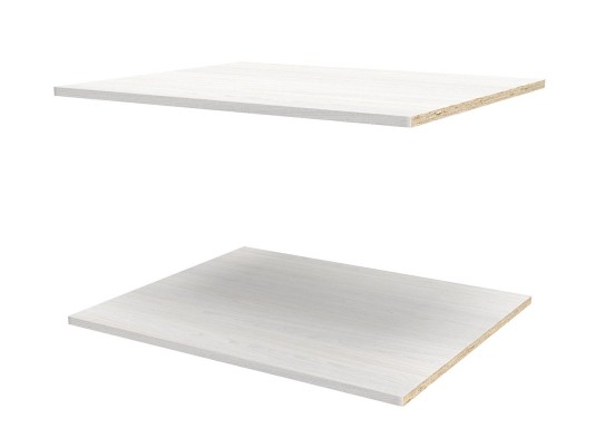 «Рум» Комплект полок  (2шт) 750мм