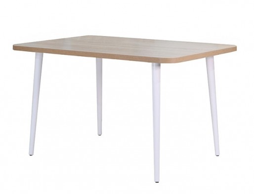 «Сочи-2» стол не раздвижной (опоры массив цилиндрические) 120