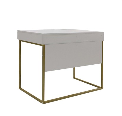 «Николь» (Ивару) Стол туалетный м.4