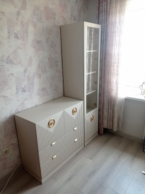 «Капри» Комод с ящиками СП.0628.403