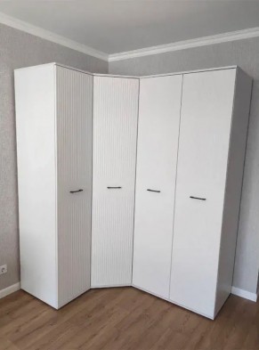 «Шарлиз» (прихожая) Шкаф угловой