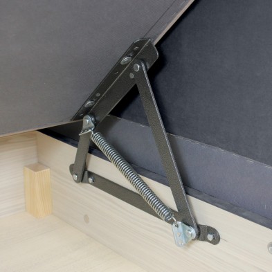 «Мечта НПБ» Диван-тахта пружинный блок «Мечта НПБ» Диван-тахта пружинный блок