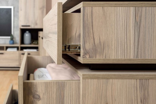Комод 6 из зала -35% «Nature» (Гаскон пайн)