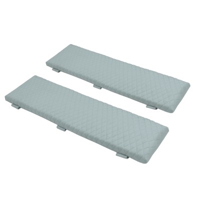 «Юкка» кровать-тахта 90x200 №900.4 с подушками
