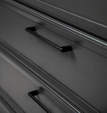 «Aurelio» Комод 455 Антрацит