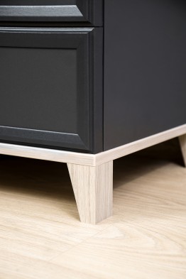 «Aurelio» Комод 455 Антрацит