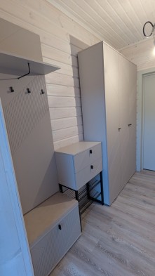 Модульная прихожая «Кашемир»