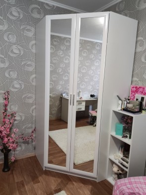 Шкаф угловой «Тиффани»