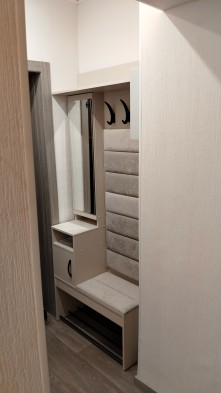 «Ольга-Сатин» Прихожая №1  «Ольга-Сатин» Прихожая №1