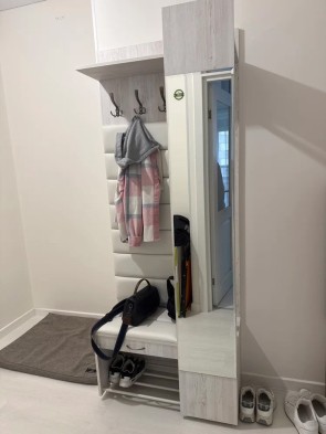 Прихожая №2 «Ольга-Милк»