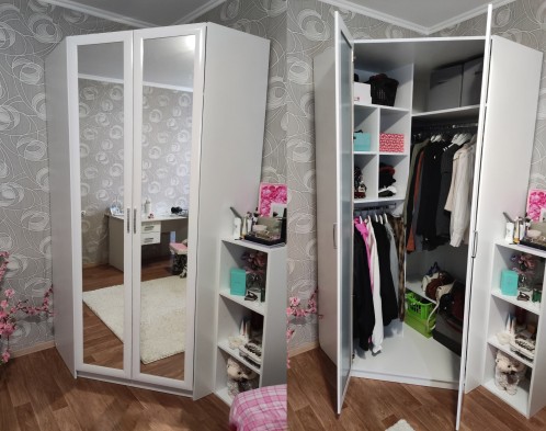 Подростковая детская мебель «Тиффани» Подростковая детская мебель «Тиффани»