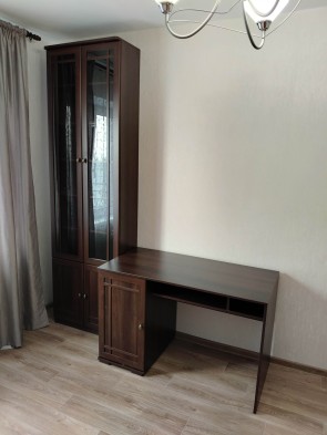 «Sherlock» Книжный шкаф 32 Орех шоколадный «Sherlock» Книжный шкаф 32 Орех шоколадный