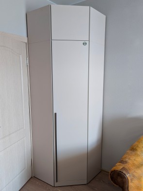 «Николь» (Ивару) Шкаф угловой в прихожую м.26 «Николь» (Ивару) Шкаф угловой в прихожую м.26