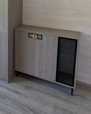 «Муза» Комод м.9.2