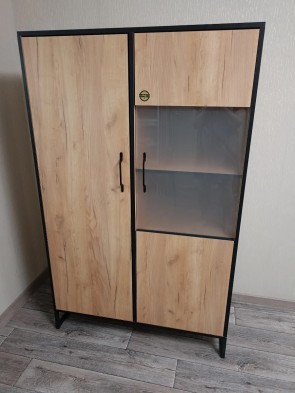 Шкаф-витрина 21 «Виртон»