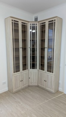 «Sherlock» Библиотека Дуб сонома «Sherlock» Библиотека Дуб сонома