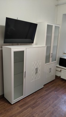 Сервант м.02 «Тиффани» Сервант м.02 «Тиффани»