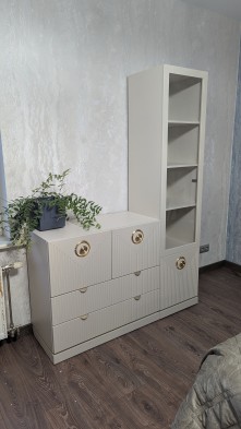 «Капри» Комод с ящиками СП.0628.403