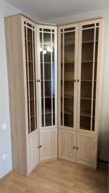 «Sherlock» Библиотека Дуб сонома «Sherlock» Библиотека Дуб сонома