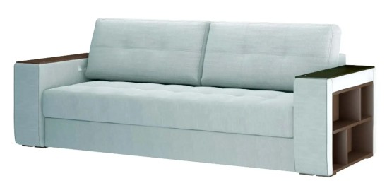 «Марк» Диван-кровать еврокнижка прямой «Марк» Диван-кровать еврокнижка прямой