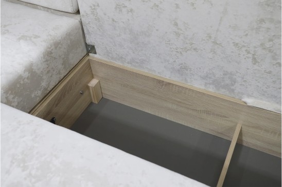 «Марк 2» Угловой диван-кровать 