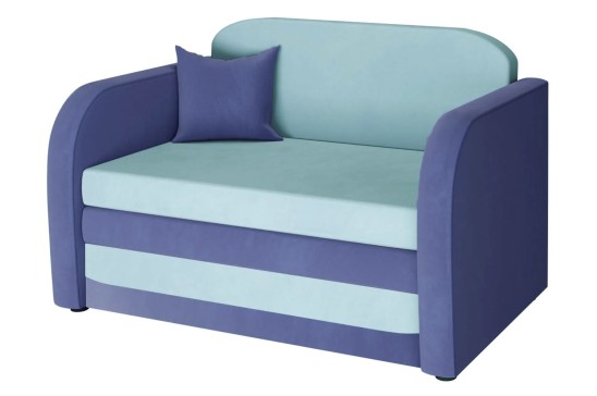 «Крош» диван-кровать 100*180 выкатной (одна подушка)