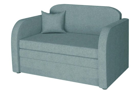 «Крош» диван-кровать 100*180 выкатной (одна подушка)