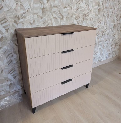 «Тоскана» Комод 4 ящика  «Тоскана» Комод 4 ящика