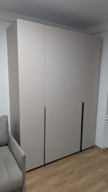 «Чарли» Шкаф 4-х створчатый с ящиками м.24