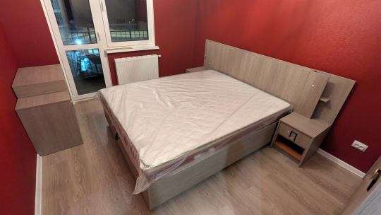 «Муза» Тумба прикроватная м.13.1 «Муза» Тумба прикроватная м.13.1