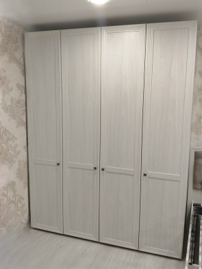 Шкаф для одежды и белья 555 «Paola»