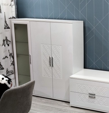 Сервант м.02 «Тиффани» Сервант м.02 «Тиффани»