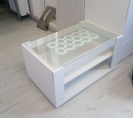 Столик журнальный м.09 «Тиффани» Столик журнальный м.09 «Тиффани»