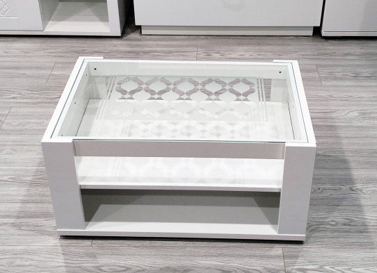 Столик журнальный м.09 «Тиффани» Столик журнальный м.09 «Тиффани»