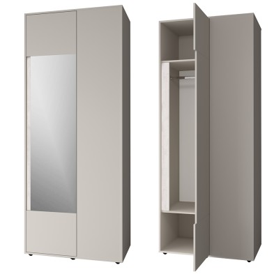 «Прайм» Шкаф угловой 56