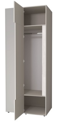 «Прайм» Шкаф угловой 56
