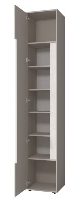 «Прайм» Шкаф распашной для белья 60