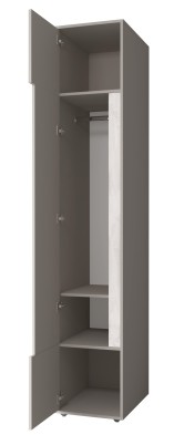 «Прайм» Шкаф распашной для одежды и белья 61 «Прайм» Шкаф распашной для одежды и белья 61