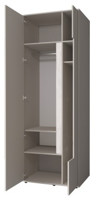 «Прайм» Шкаф распашной для одежды 63