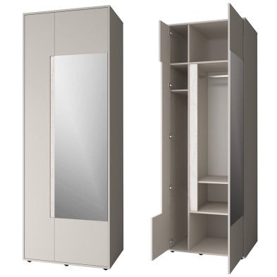 «Прайм» Шкаф распашной для одежды 63