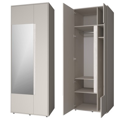 «Прайм» Шкаф распашной для одежды 63